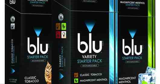 blu electronic smoking